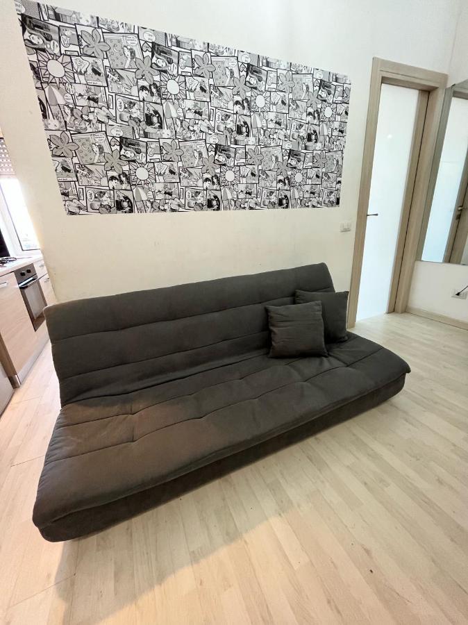 Milan Adrian Apartments Bagian luar foto